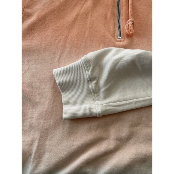 🔧🌹Men’s Hoodie Sweatshirt Size XL HOLLYWOOD Coral - Picture 4 of 10